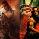 Posters for Luc Besson’s Lockout and John Carpenter’s Escape from New York. Image: Gamona